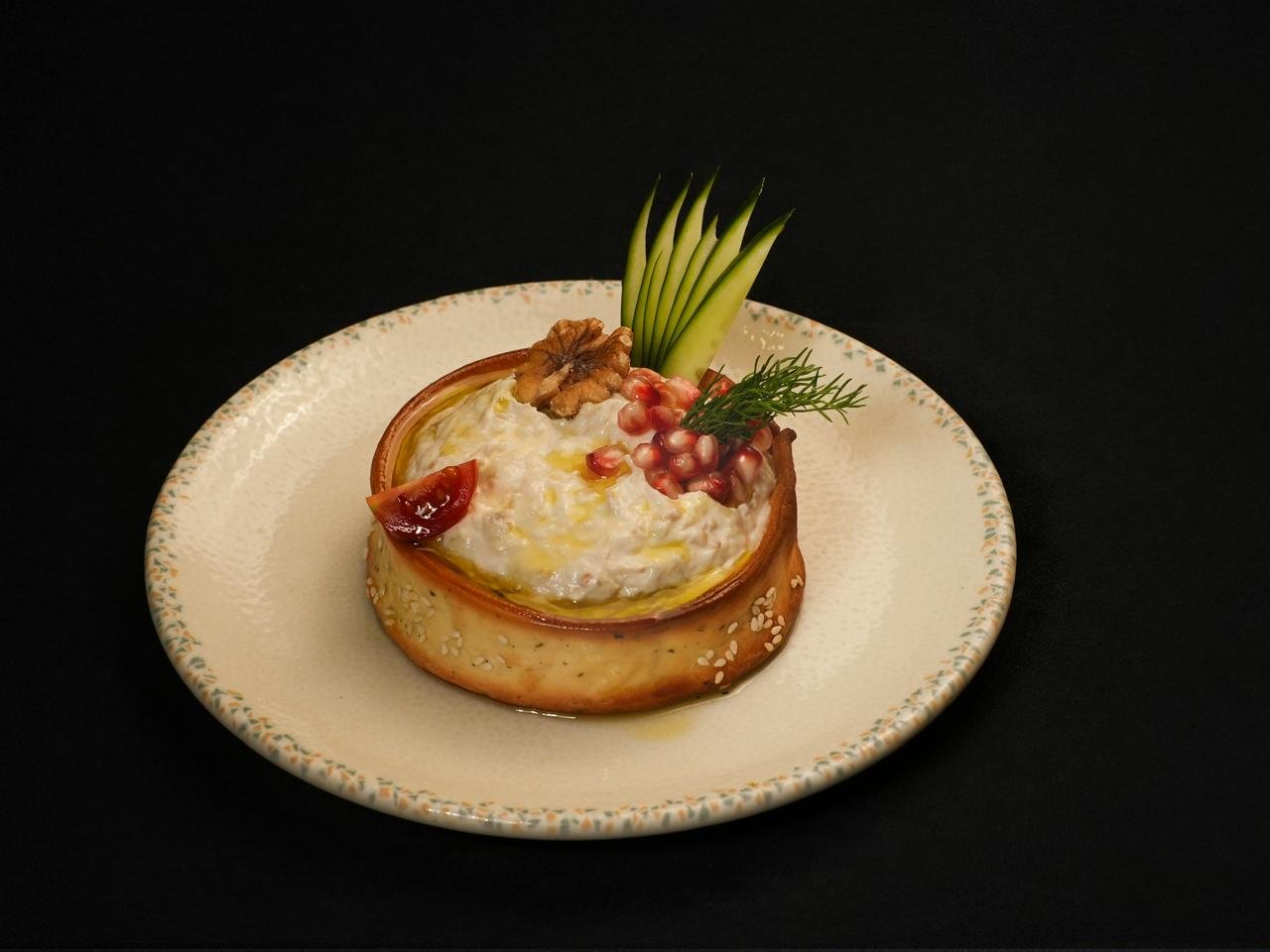 متبل باذنجان